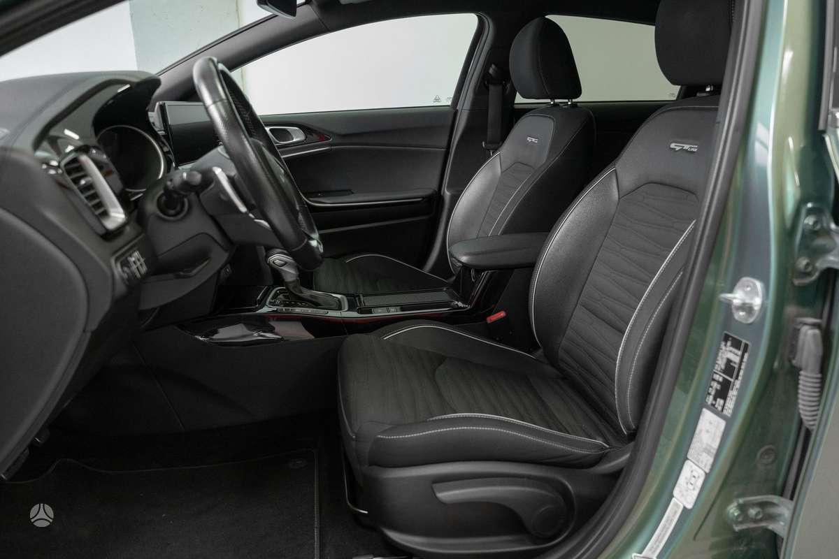 Kia ProCeed, 1.5 l., Универсал