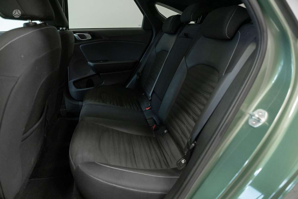Kia ProCeed, 1.5 l., wagon