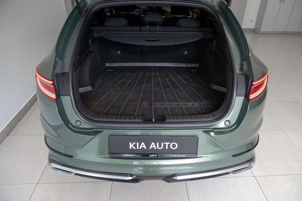 Kia ProCeed, 1.5 l., wagon