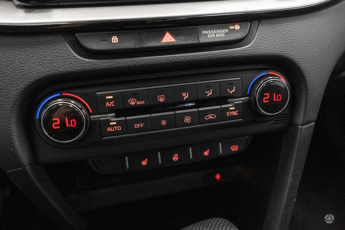 Kia ProCeed, 1.5 l., wagon
