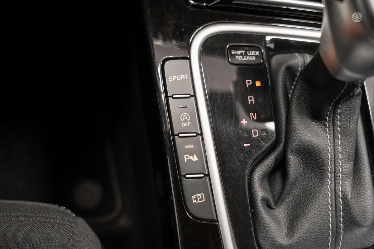 Kia ProCeed, 1.5 l., Универсал