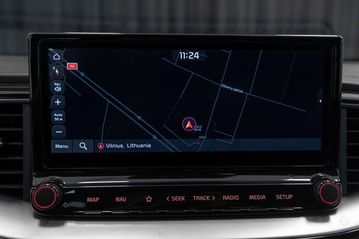 Kia ProCeed, 1.5 l., Универсал