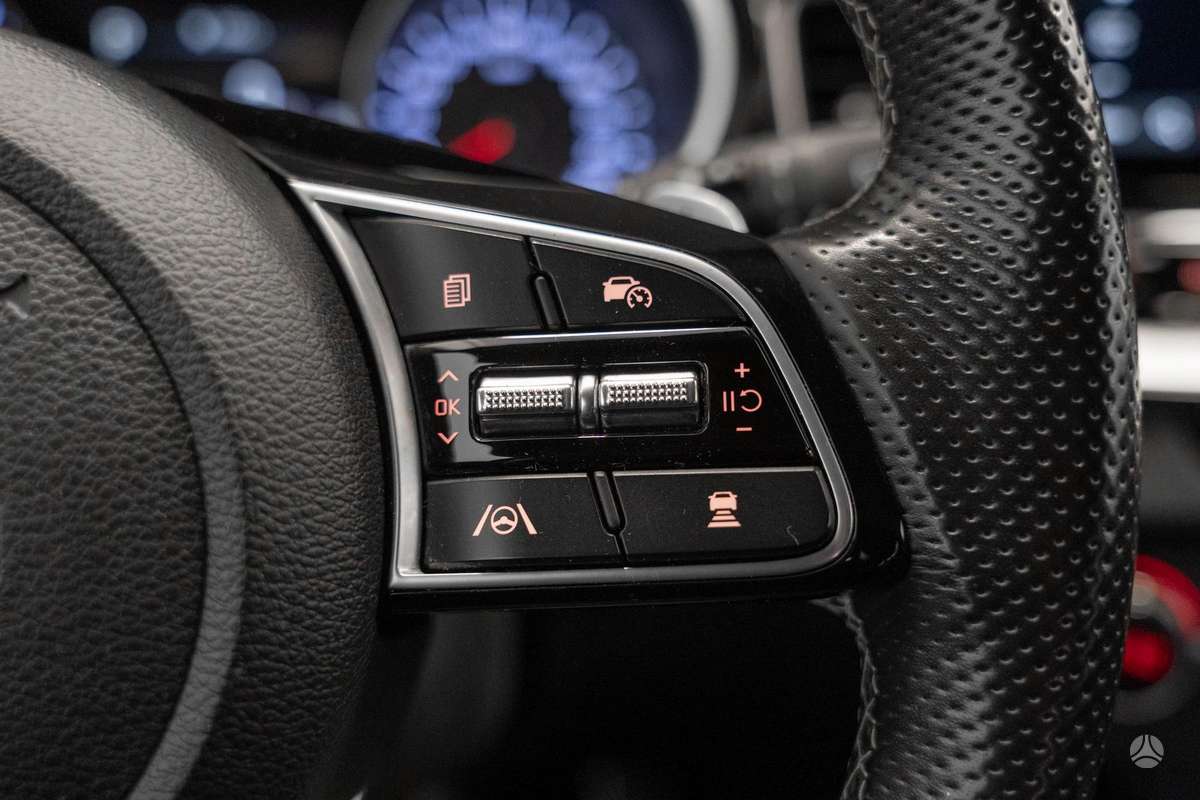 Kia ProCeed, 1.5 l., Универсал