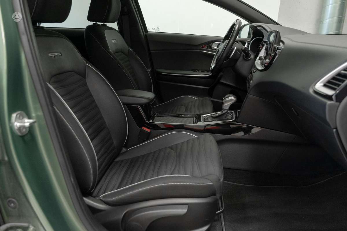 Kia ProCeed, 1.5 l., Универсал