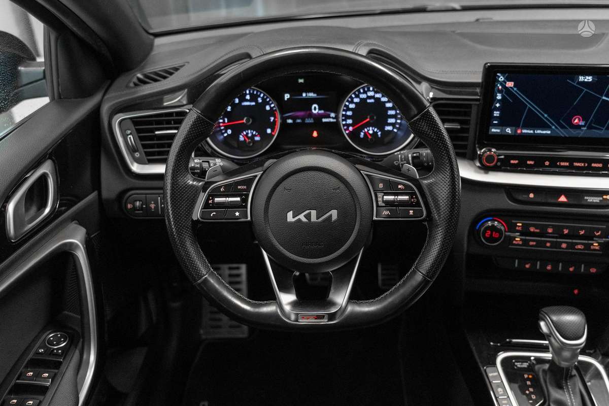 Kia ProCeed, 1.5 l., Универсал