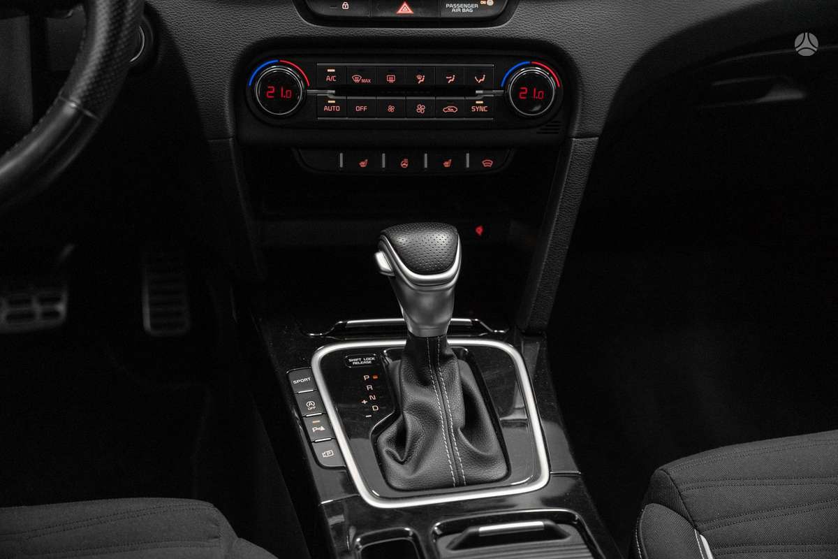 Kia ProCeed, 1.5 l., Универсал