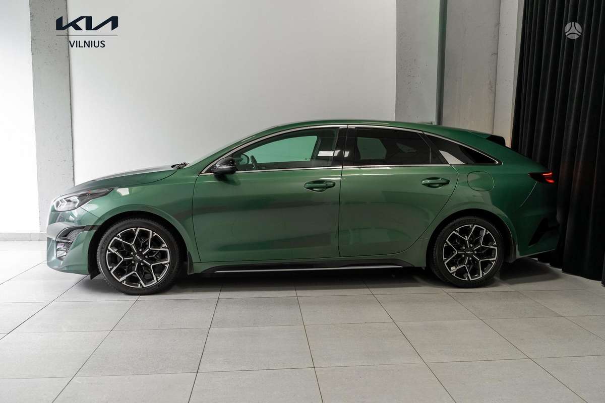 Kia ProCeed, 1.5 l., Универсал