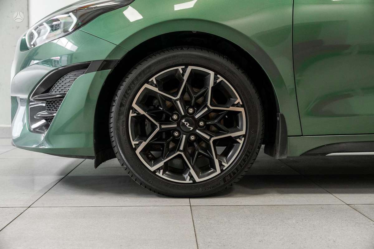 Kia ProCeed, 1.5 l., wagon