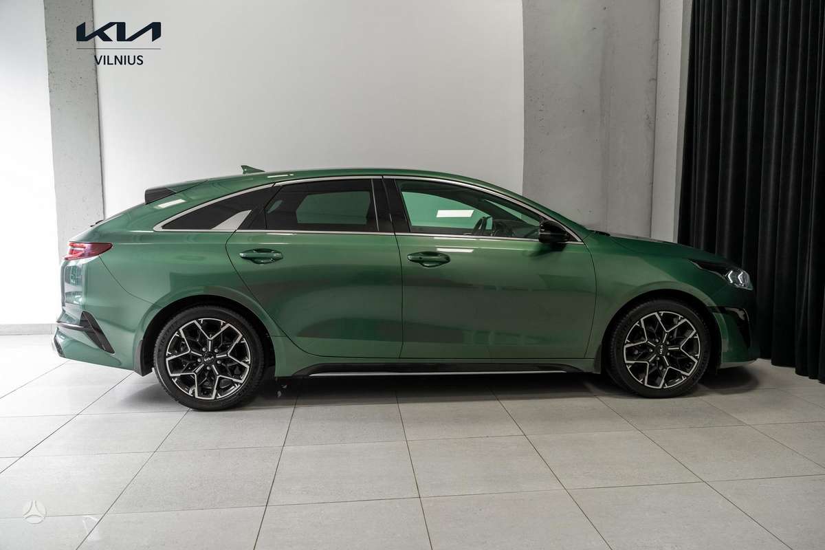 Kia ProCeed, 1.5 l., wagon