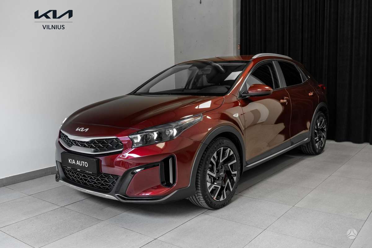 Kia XCeed, 1.6 l., Хэтчбек
