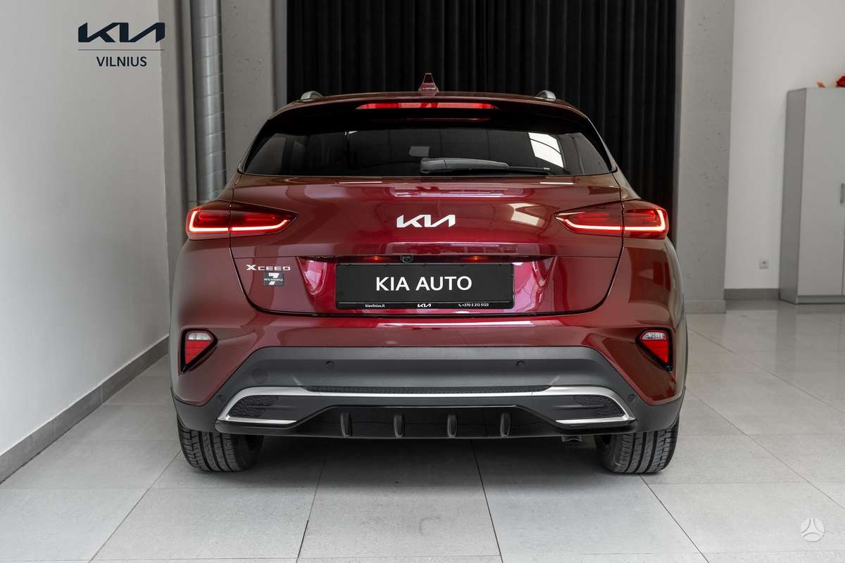 Kia XCeed, 1.6 l., hatchback