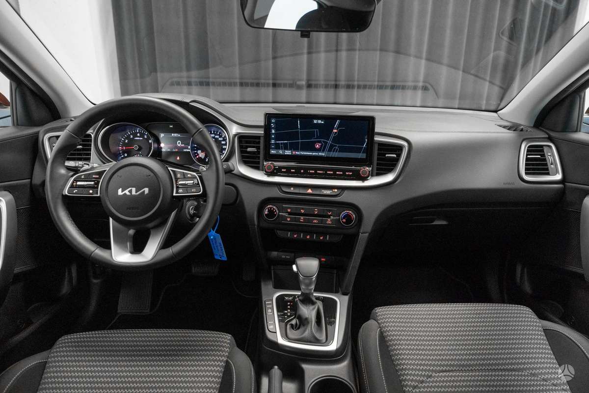 Kia XCeed, 1.6 l., hatchback