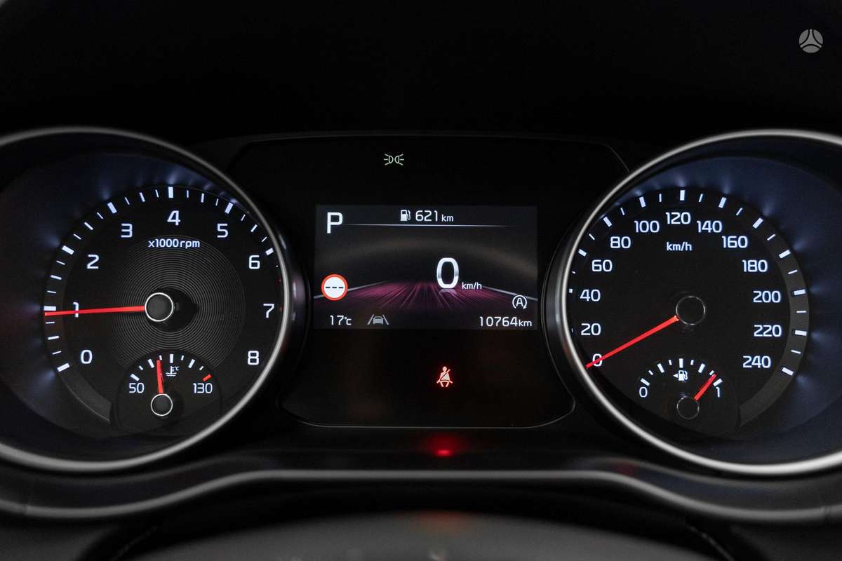 Kia XCeed, 1.6 l., hatchback