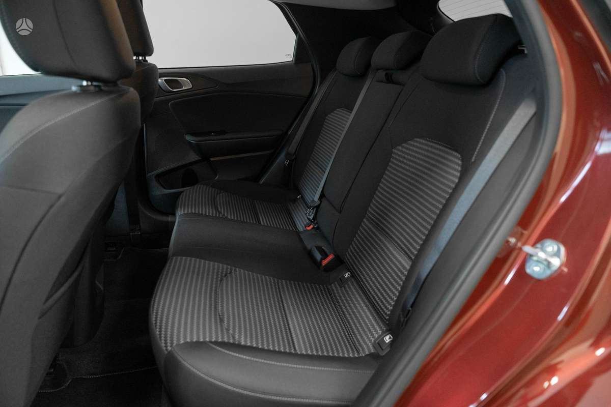 Kia XCeed, 1.6 l., hatchback
