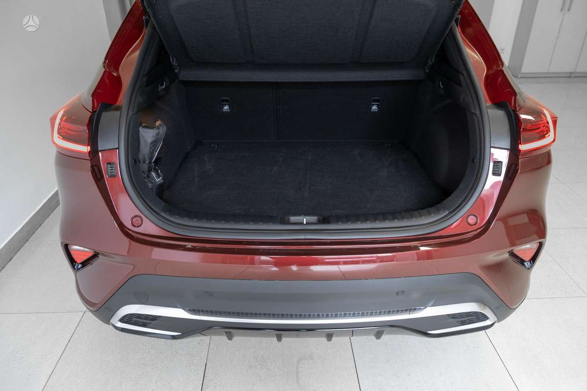 Kia XCeed, 1.6 l., Хэтчбек