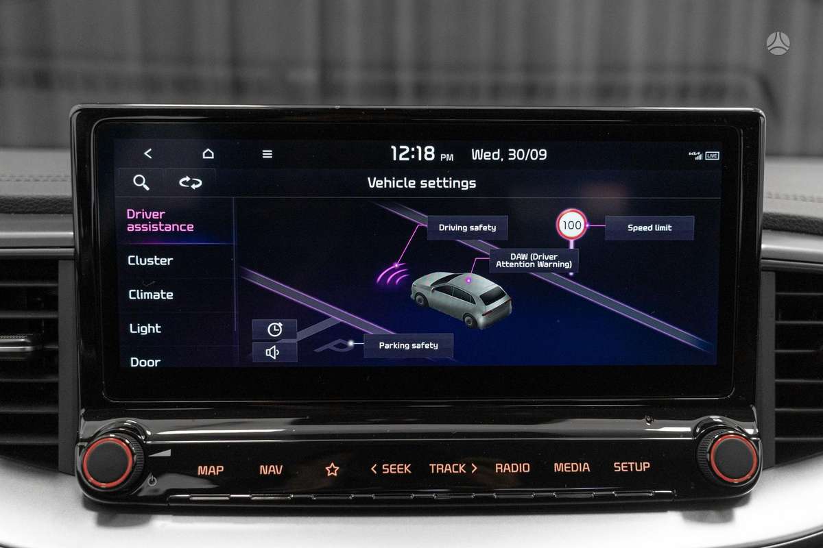 Kia XCeed, 1.6 l., Хэтчбек