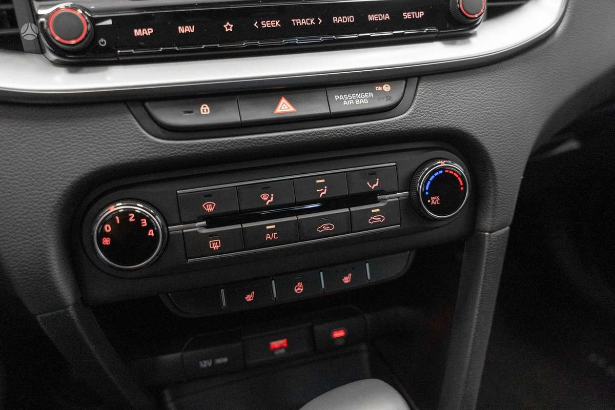 Kia XCeed, 1.6 l., hatchback