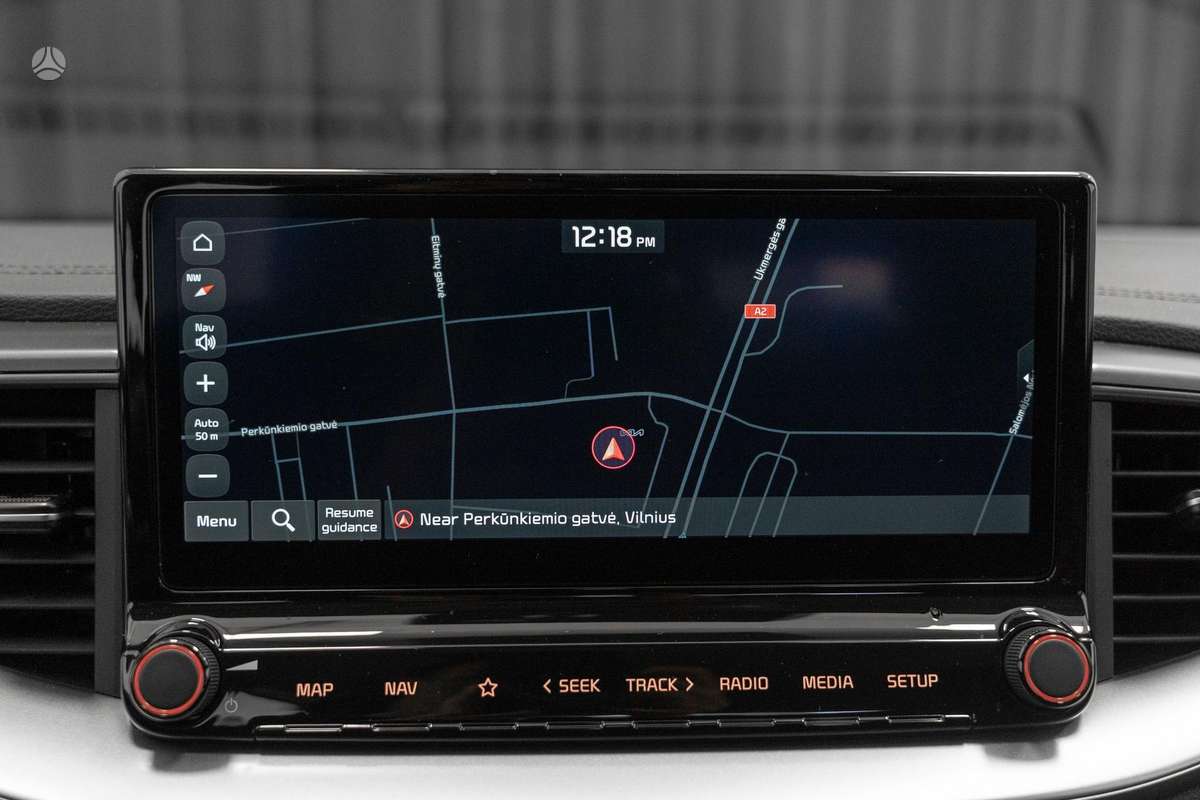 Kia XCeed, 1.6 l., Хэтчбек