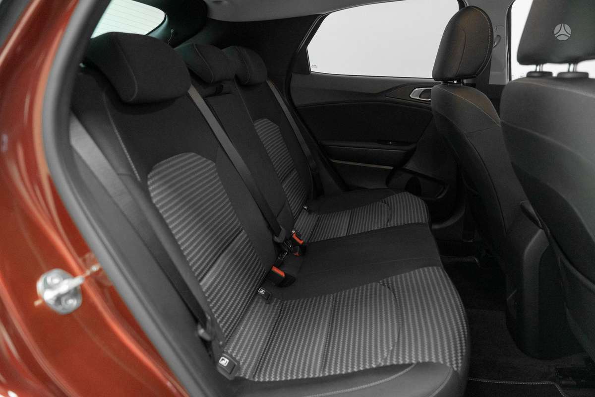 Kia XCeed, 1.6 l., Хэтчбек