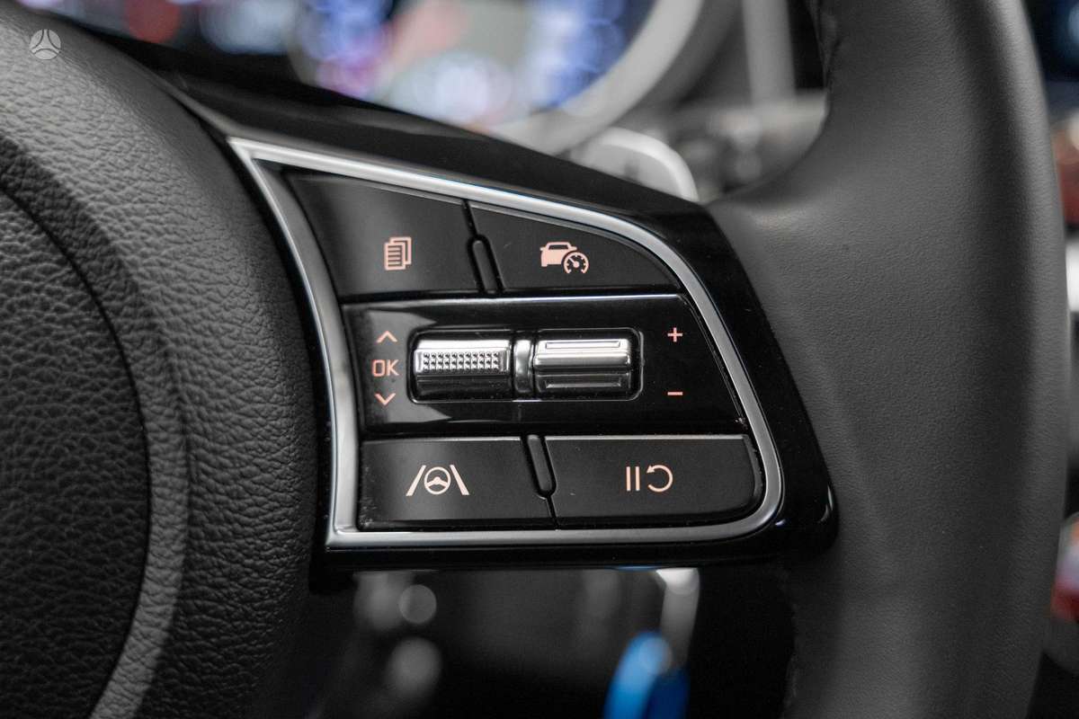 Kia XCeed, 1.6 l., hatchback