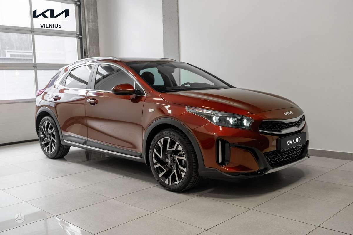 Kia XCeed, 1.6 l., hatchback