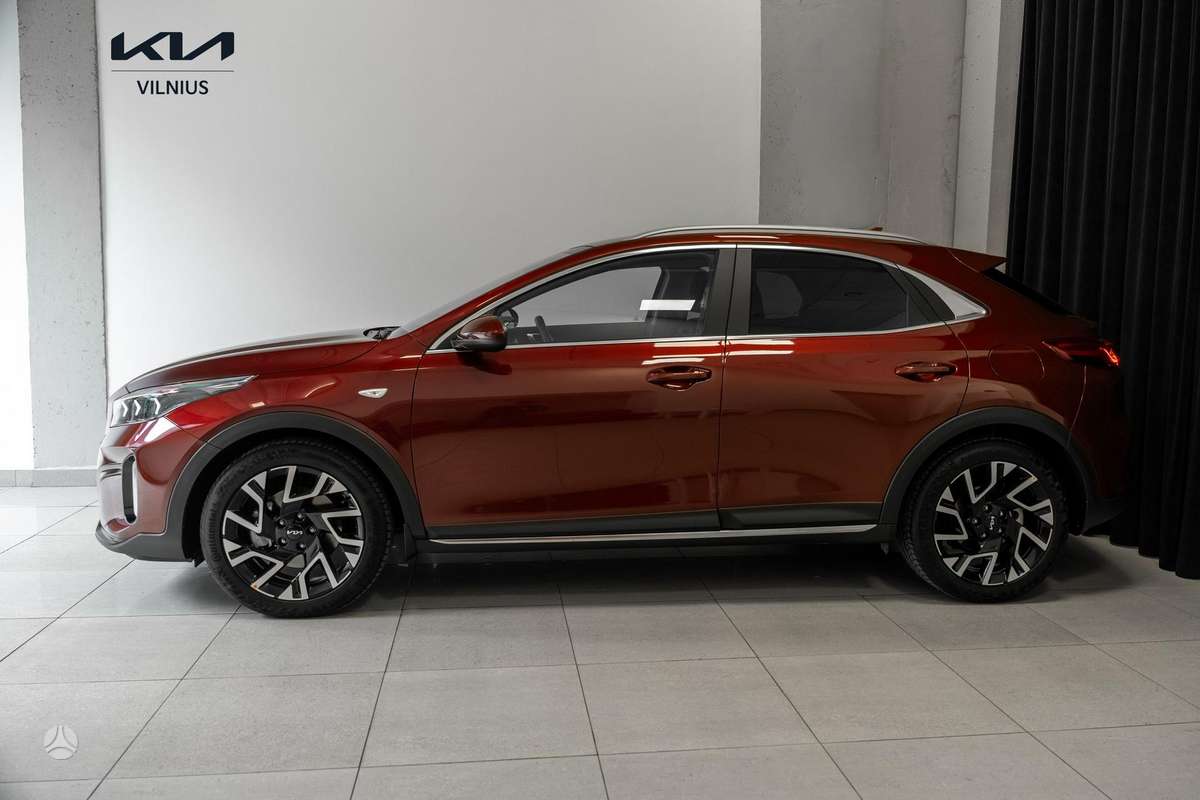 Kia XCeed, 1.6 l., hatchback