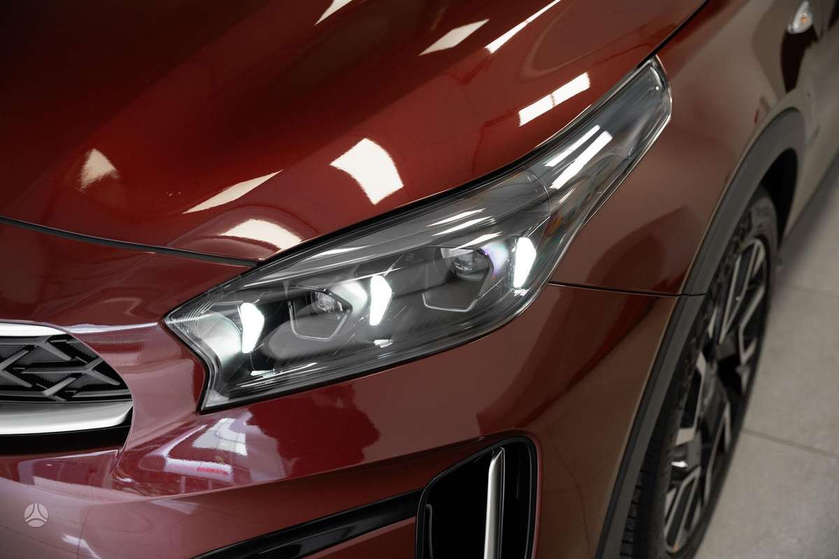 Kia XCeed, 1.6 l., hatchback