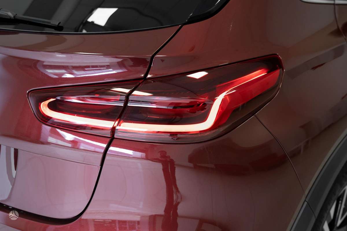 Kia XCeed, 1.6 l., Хэтчбек