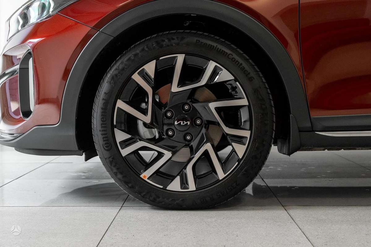 Kia XCeed, 1.6 l., Хэтчбек
