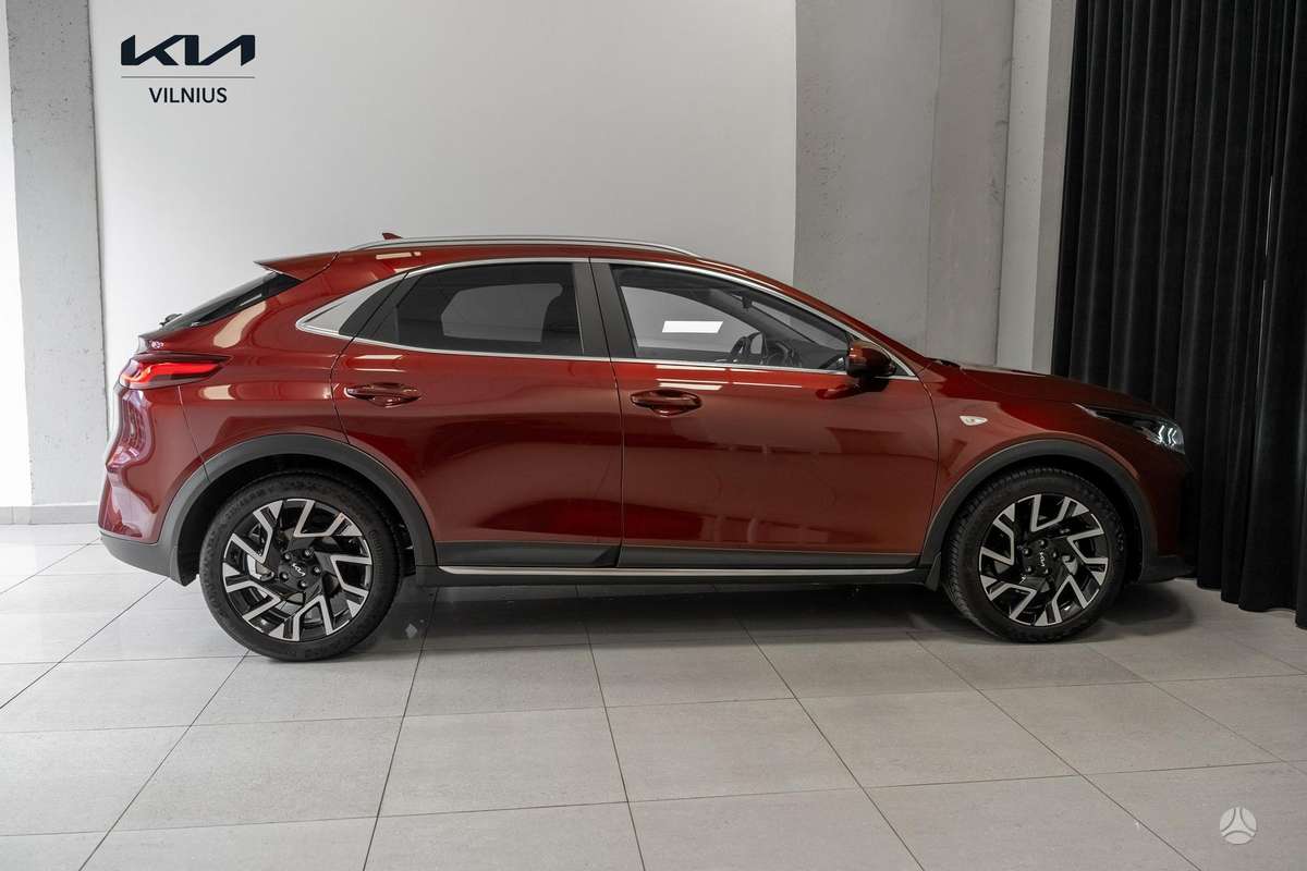 Kia XCeed, 1.6 l., Хэтчбек