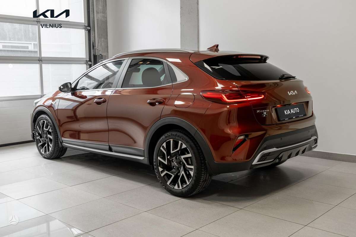 Kia XCeed, 1.6 l., hatchback