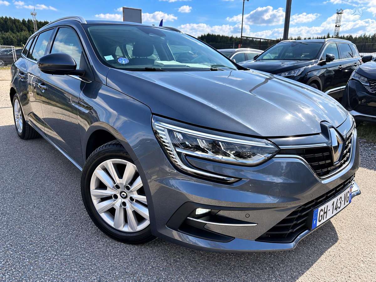 Renault Megane, 1.3 l., Универсал