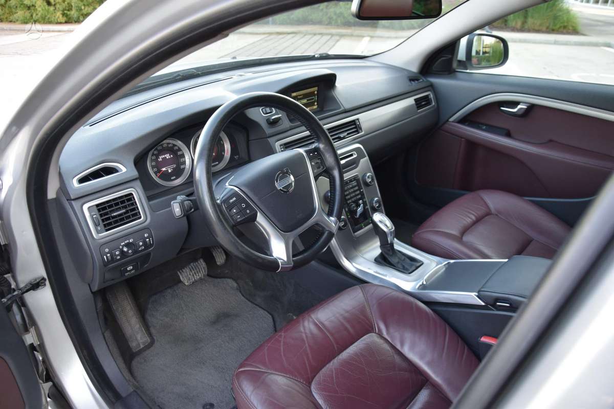 Volvo S80, 2.0 l., Седан