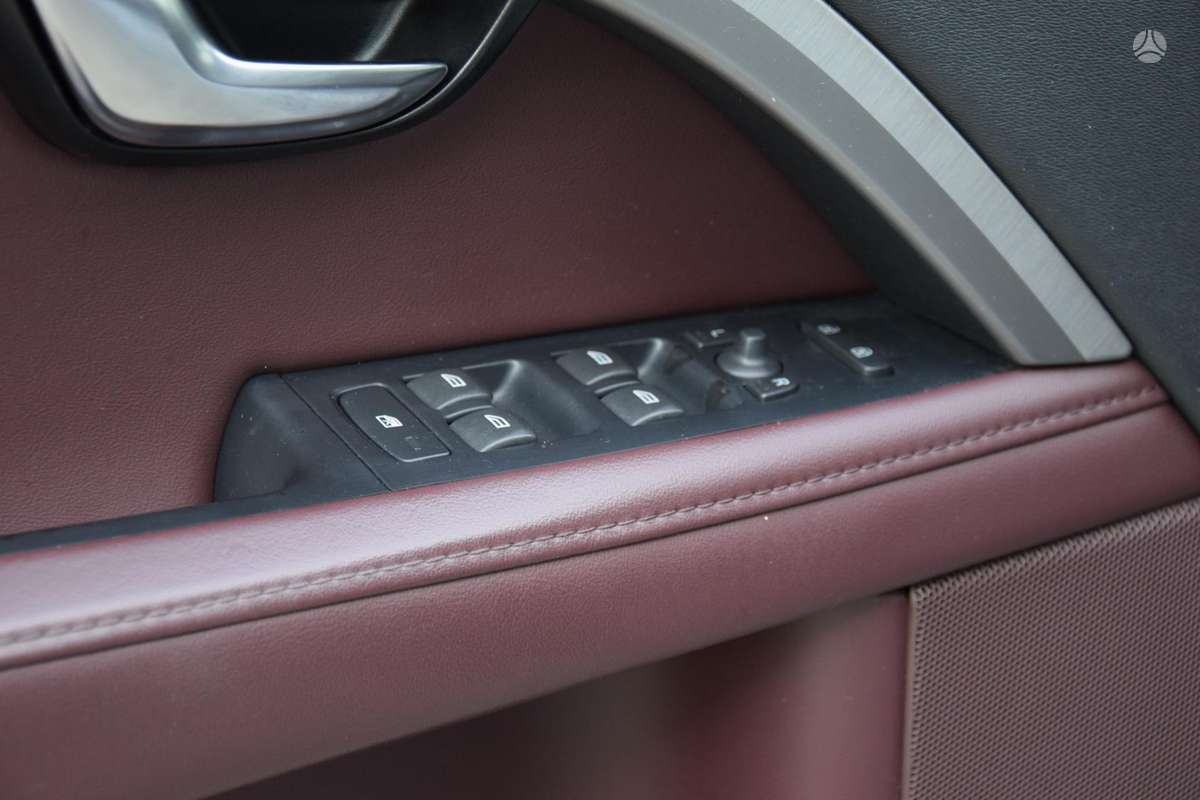 Volvo S80, 2.0 l., Седан
