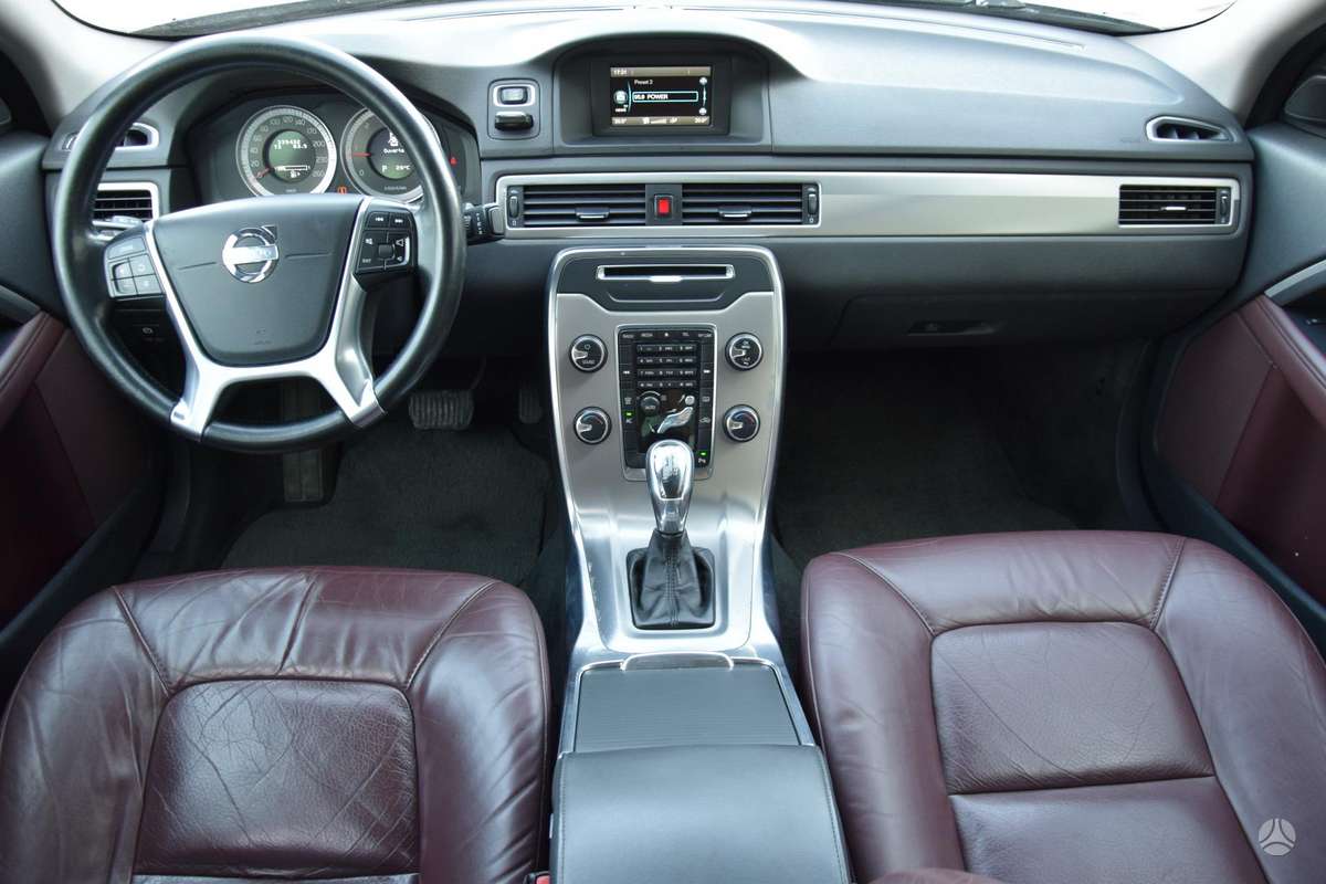Volvo S80, 2.0 l., Седан