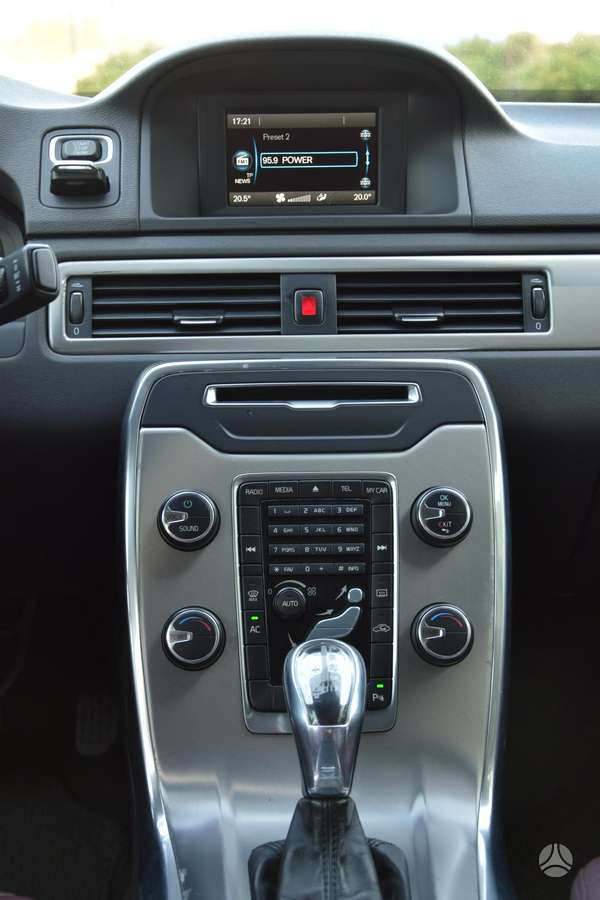 Volvo S80, 2.0 l., Седан