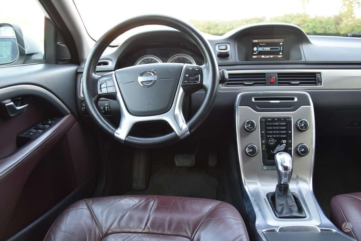 Volvo S80, 2.0 l., Седан