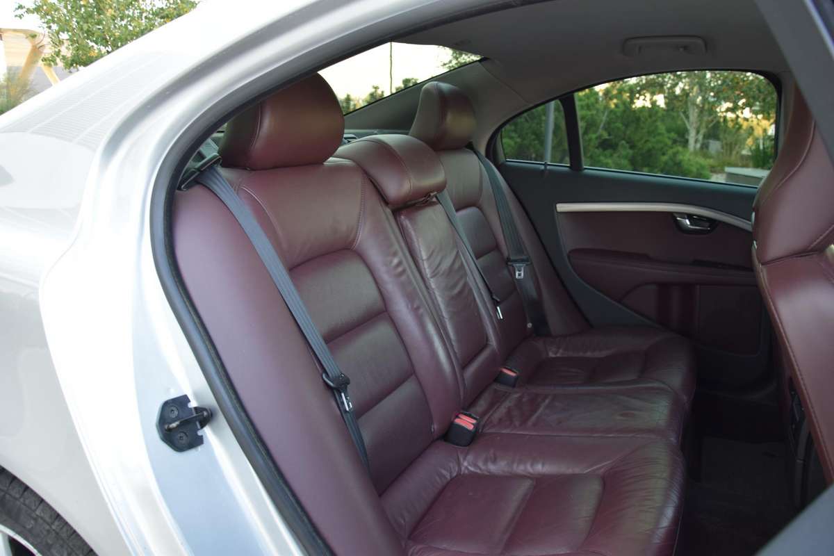 Volvo S80, 2.0 l., Седан