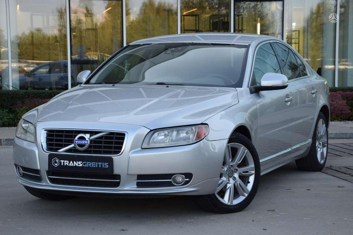 Volvo S80, 2.0 l., Седан