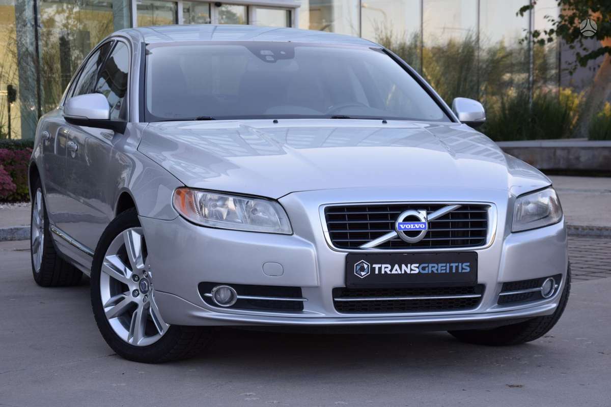 Volvo S80, 2.0 l., Седан
