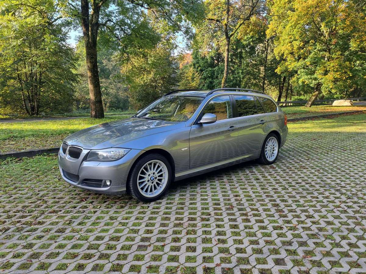 BMW 325, 3.0 l., Универсал