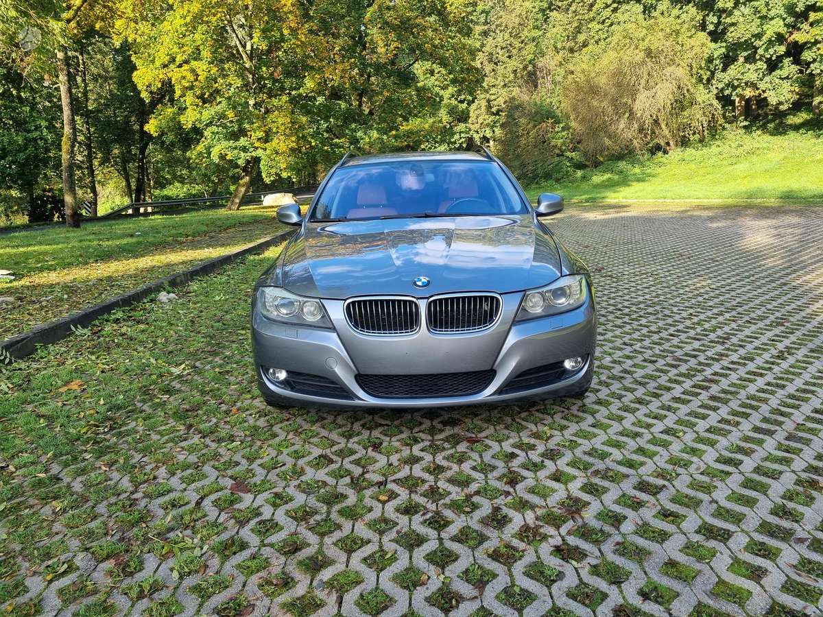 BMW 325, 3.0 l., Универсал