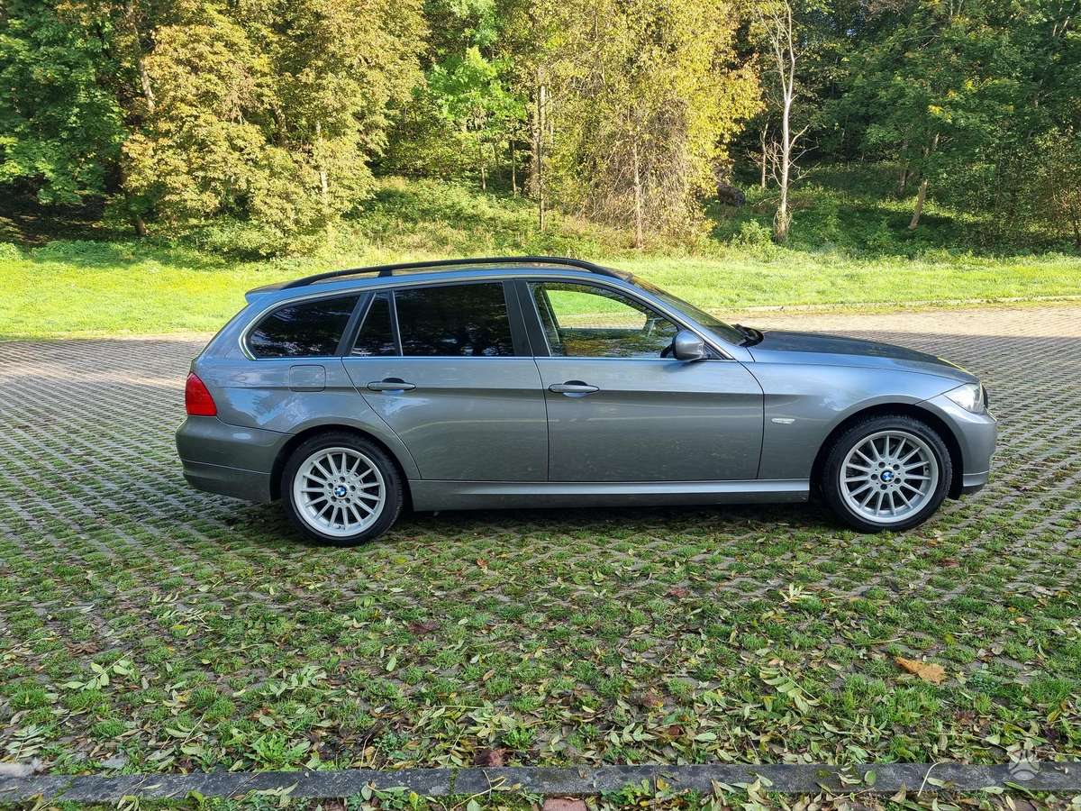 BMW 325, 3.0 l., Универсал
