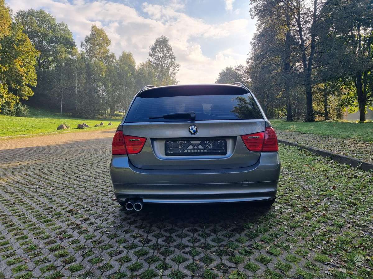 BMW 325, 3.0 l., Универсал