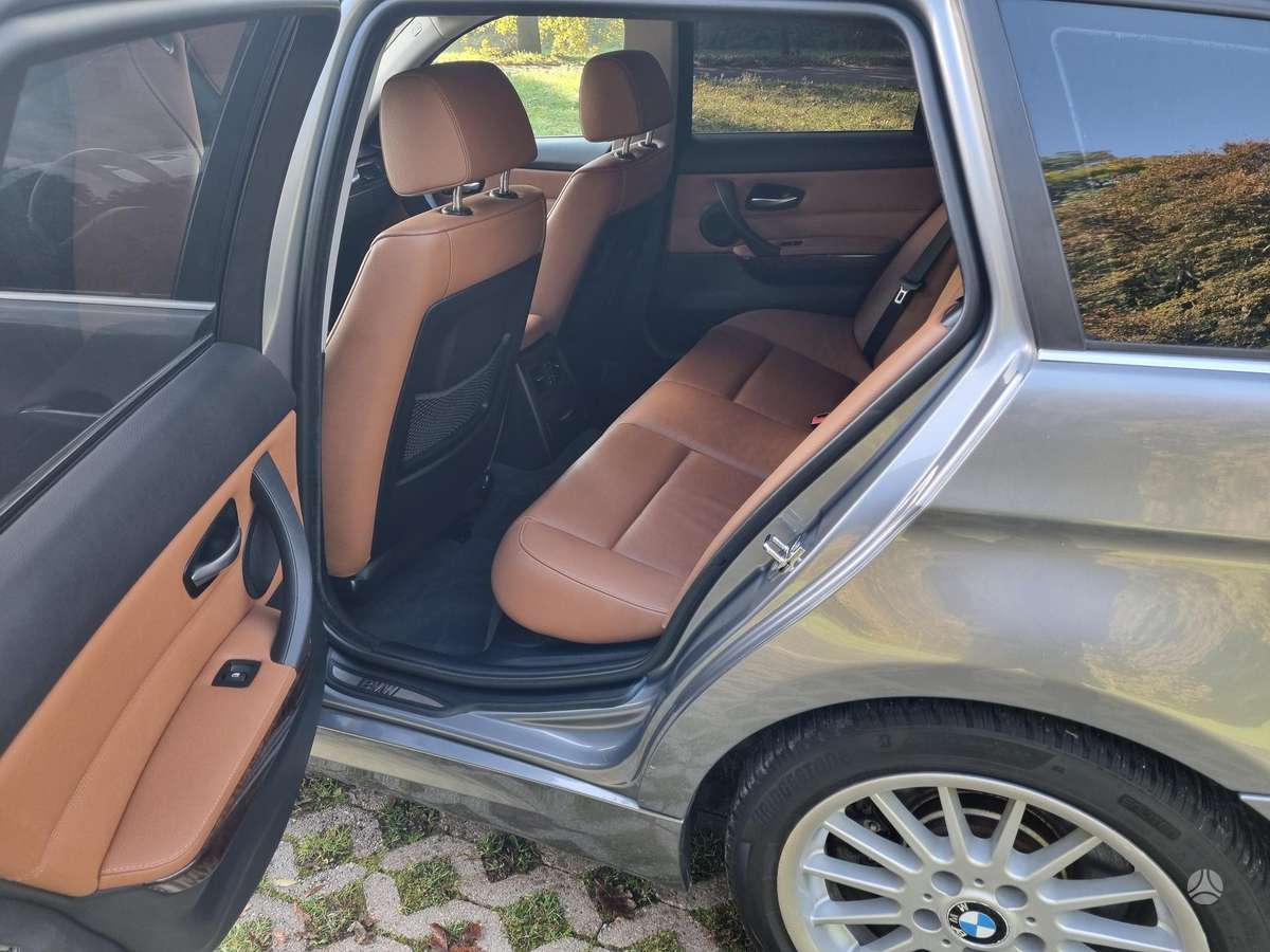BMW 325, 3.0 l., Универсал