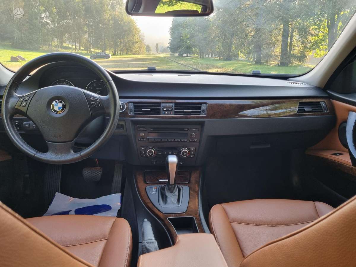 BMW 325, 3.0 l., Универсал