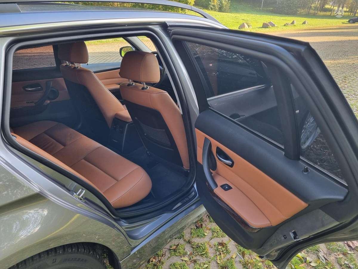 BMW 325, 3.0 l., Универсал