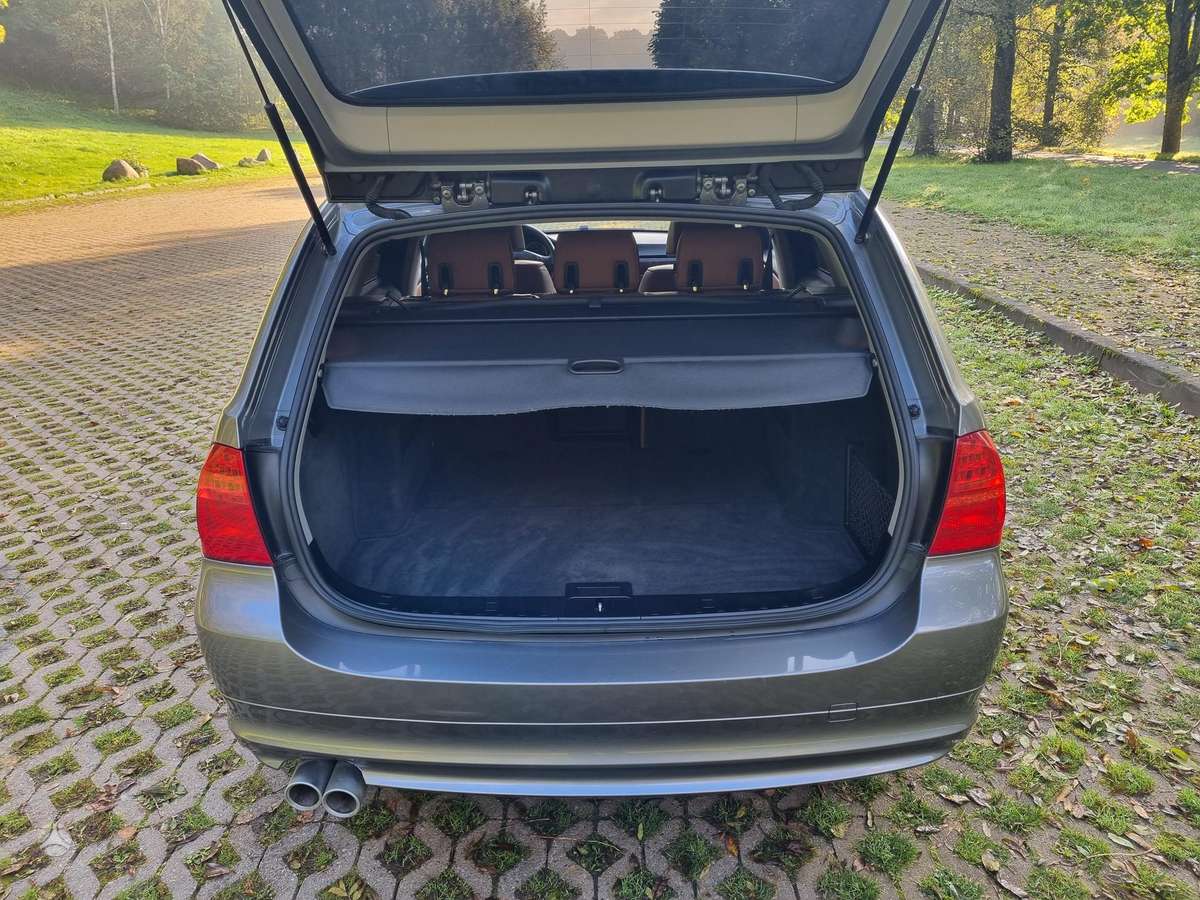 BMW 325, 3.0 l., Универсал