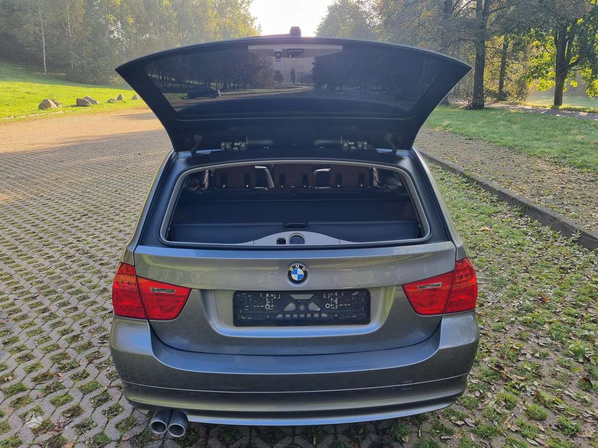 BMW 325, 3.0 l., Универсал