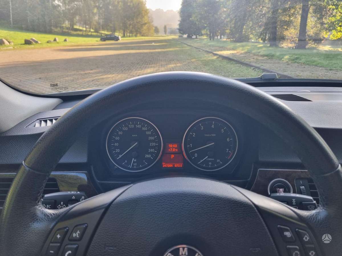 BMW 325, 3.0 l., Универсал